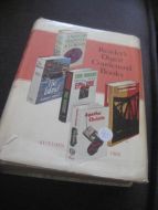 Readers Digest : A song of sixpence, Strangers on a bridge, Three blind mice, Episode, The Island. 1964.