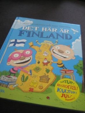 DET HER ER Finland 2007