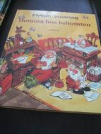 Hemma hos jultomten. 2001