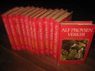 ALF PRØYSENS VERKER I-12 1981