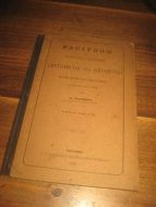 ELIASSEN FACITBOG til Bonnevies Læreebøker ARITRHMETIK OG GEOMETRI for middelskolen 1894