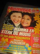 2002 nr 012 - 13 HJEMMET WENCHE MYHRE