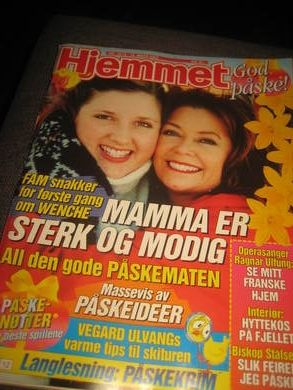 2002 nr 012 - 13 HJEMMET WENCHE MYHRE