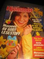 2003 nr 015 -16 PÅSKE HJEMMET