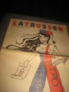 LATRUSSEN, LATINSKOLERUSSEN, 2003,