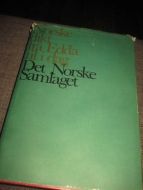 Norske dikt frå Edda til i dag. 1968