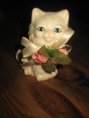 Noe for deg? Dette er nr 11 ca 8 cm høg