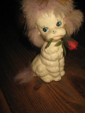 Noe for deg? Dette er nr 13 Ca 10 cm høg