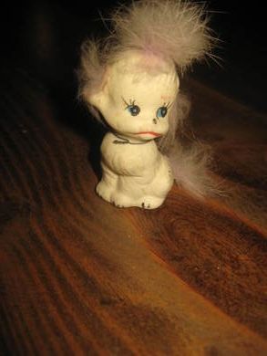 Noe for deg? Dette er nr 17 Ca 4 cm høg