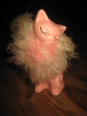 Noe for deg? Dette er nr 19 Ca 10 cm høg