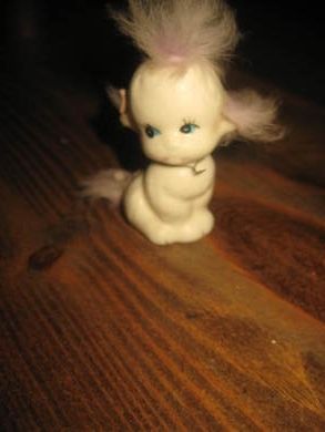 Noe for deg? Dette er nr 24 Ca 4 cm høg