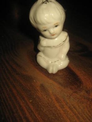 Noe for deg? Dette er nr 25 Ca 6 cm høg