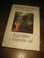 Marquez: Kjærlighet i koleraens tid. 1986