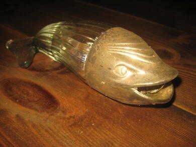 Noe for deg? Dette er nr 5 Ca 20 cm lang