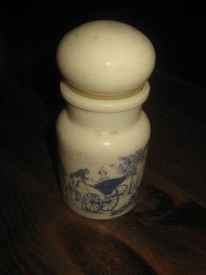 Noe for deg? Dette er nr 6 Ca 10 cm høg