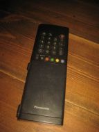 Eldre Panasonic fjernkontroll noe for deg?