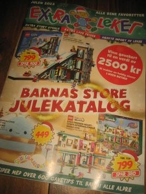 EKSTRA LEKER 2023