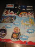 JULEKATALOG, 2023.