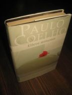 COELHO, PAULO: Elleve minutter. Roman om sex og kjærlighet. 2003