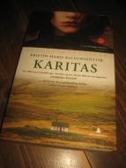 BALDURSDOTTIR: KARITAS. 2013