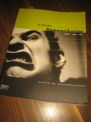 DAHL TOR EDWIN: KOMMUNIKASJON 2001