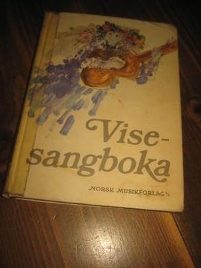 VISE SANGBOKA 1971