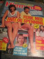 1988 nr 033 HJEMMET HAAKON MARTHA KONGE EKSTRA