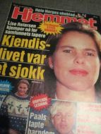 1991 nr 043 HJEMMET