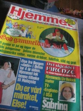1977 nr 049 HJEMMET