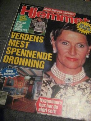 1991 nr 044 HJEMMET SONJA