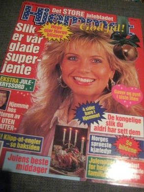 1991 nr 051 HJEMMET