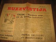 RUZZVESTIJA