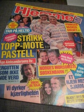 1988 nr 040 HJEMMET