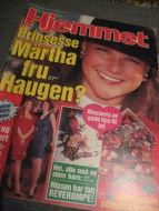1991 nr 047 HJEMMET MARTHA