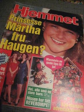 1991 nr 047 HJEMMET MARTHA