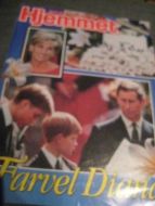 1997 nr 038 HJEMMET DIANA MINNEALBUM