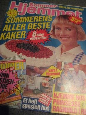 1988 nr 030 HJEMMET