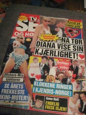 1997 nr 023 SE OG HØR DIANA