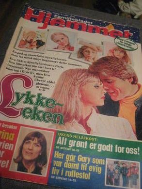 1978 nr 004 HJEMMET
