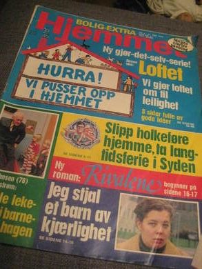 1978 nr 008 HJEMMET