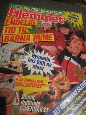 1998,nr 042, HJEMMET.