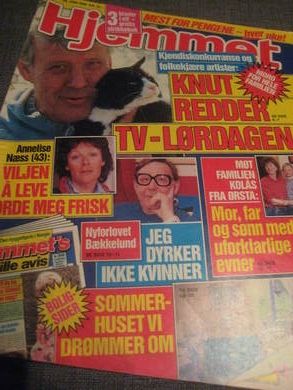 1988 nr 026 HJEMMET