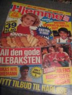 1988 nr 047 HJEMMET