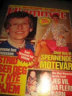 1989 nr 007 HJEMMET