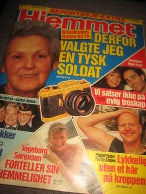 1989 nr 006 HJEMMET