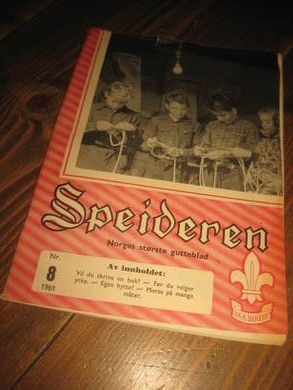 1961 nr 008 SPEIDEREN