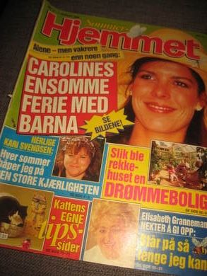 1989 nr 031 HJEMMET
