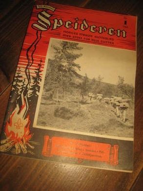 1963 nr 001 SPEIDEREN