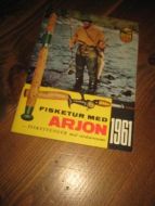 Fisketur med ARJON. 1961.