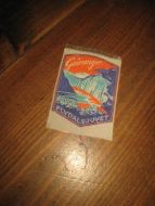 GEIRANGER FLYDALSJUVET 60 tallet